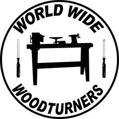 World Wide Wood Turners Logo