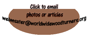 Email photos and articles to the Webmaster