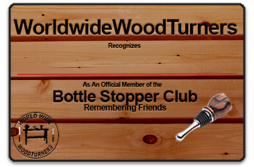 Bottle Stopper Club