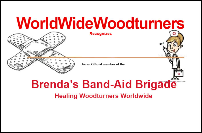 Brenda's Band-Aid Brigade