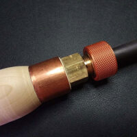 Assembled handle
