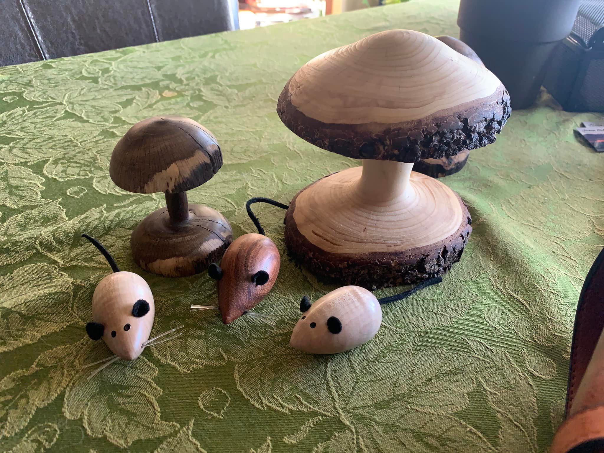 Toxic Wood Info. World Wide Wood Turners