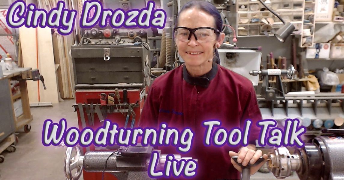 Cindy Drozda livestream