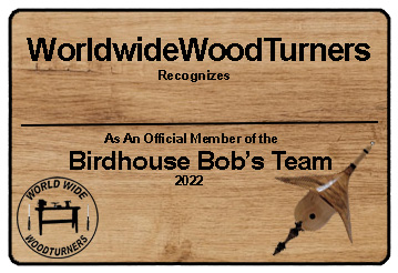 Birdhouse Bob's Team