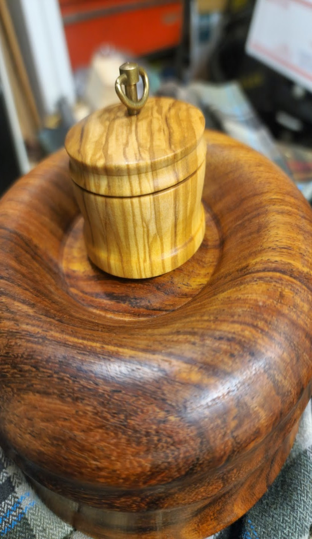 World Wide Wood Turners Recovery World Wide Wood Turners