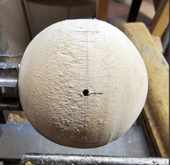 Turning dome