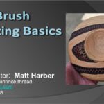 Dry Brush Painting Basics with Matt Harber