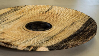 Permalink to: Featured Creating a Large Textured Platter with Scott Hampton