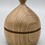 Grain Matching Lidded Box by Joaquin Juatai