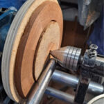 How to Make a Floating Bottom for a Segmented Bowl by Bob Grinstead
