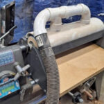 Making a Drum Sander for Your Lathe by Bob Grinstead
