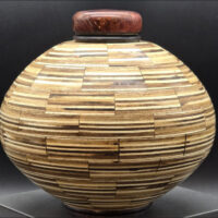 Segmented Pot
