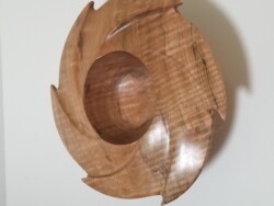 Bowl by Bob Moffet