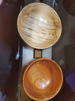 Bowl by Clint Hoyle