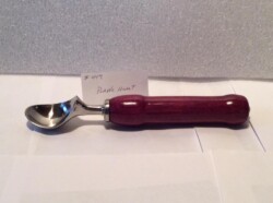 Ice Cream Scoop by Dennis Whitted