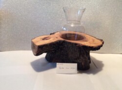 Decanter holder by Dennis Whitted