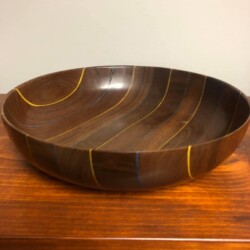 Bowl by Doug Miller