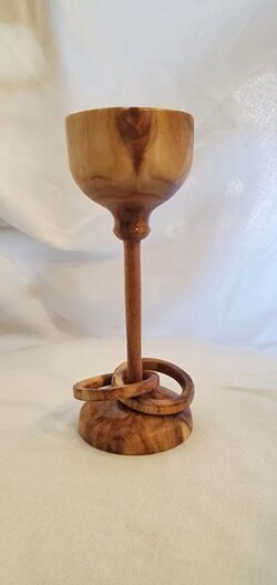 Chalice by Shawn Lakes