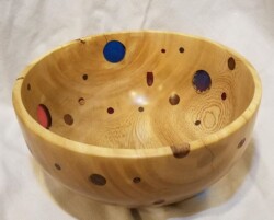 Bowl by Shawn Lakes