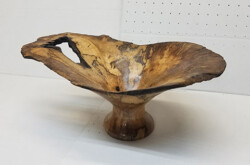 Bowl by Don Wilson