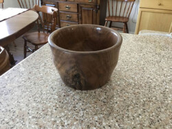 Bowl by Larry Conrad