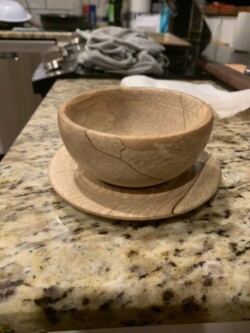 Bowl by Jeremy Highers