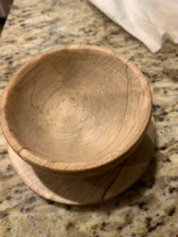 Bowl by Jeremy Highers