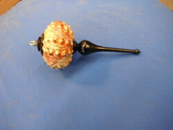 Urchin Ornament by Jim Hurst