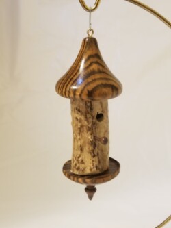 Birdhouse by Bob Moffett
