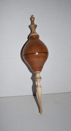 Ornament by Don Wilson