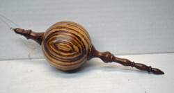Ornament by Don Wilson