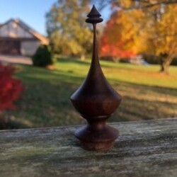 Ornament by Doug Miller