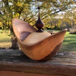 Bowl by Doug Miller