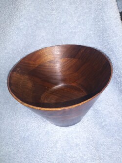 Bowl by Gerald Avery