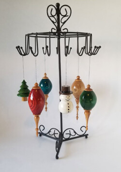 Ornaments by Kade Bolger