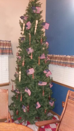Christmas Tree by Rick Barnes