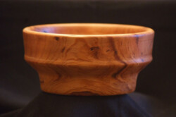 Bowl by Terrell Brace