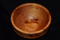 Bowl by Terrell Brace