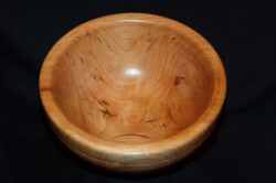Bowl by Terrell Brace