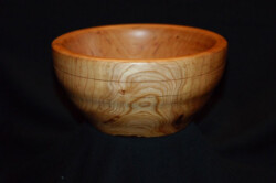 Bowl by Terrell Brace