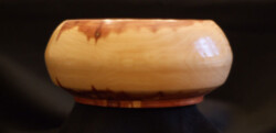 Bowl by Terrell