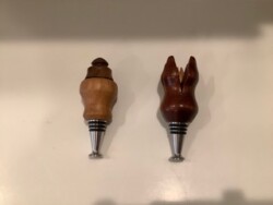 Bottle Stoppers by Neil McCullough