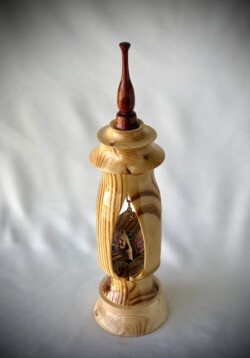 Ornament by Van Frazier