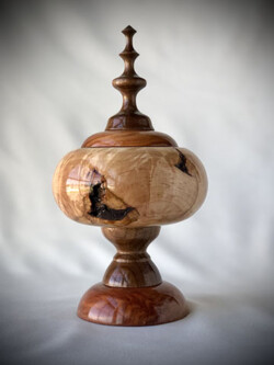 Jar/Box by Van Frazier