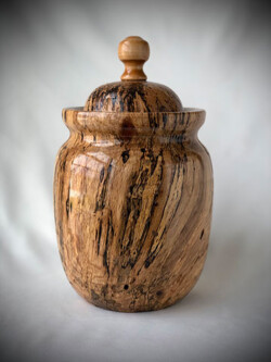 Jar by Van Frazier