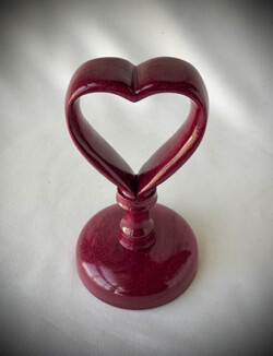 Heart by Van Frazier