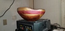 Bowl by Dane Chandler