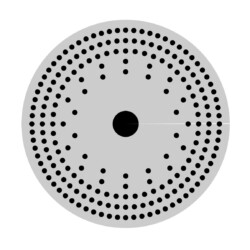 Indexing Wheel