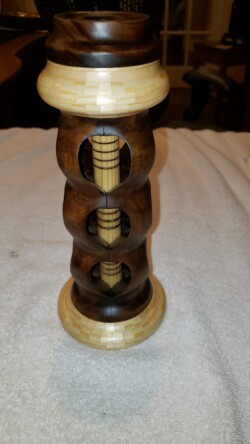 Candle Holder By Steve Jeffcoat