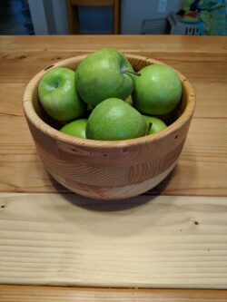 Fruit Bowl by John Kraft